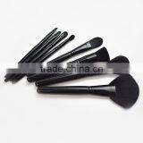 China Hot Professional Rainbow Color Cosmetics Makeup Brush Set thumbnail-6