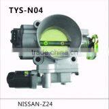 Nissan-Z24 throttle valve