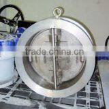 16 Inch OD Wafer Double Door Check Valve thumbnail-1