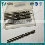 long life solid carbide end mill cutter from zhuzhou good manufacturer