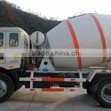 4x2 FOTON 3cbm to 5cbm Mini Cement Mixer Truck thumbnail-1