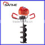 Hot!!52cc Gas powered earth auger/ground drill