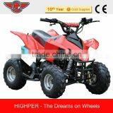 50cc Automatic ATV With Reverse Engine For Kids thumbnail-1