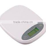 5kg/1g Digital Postal Cooking Food Diet Grams Kitchen Scale OZ LB 5000g Supply for Walmart