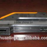 Motorcycle Parts Strong Practical Hand Bars Black Anodized 2 Inch Pivoting Handlebar thumbnail-2