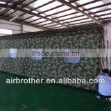Hot Sale PVC Inflatable Refugee Tent for Sale thumbnail-3