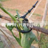 High Quality Black Soft Rubber Twist Lock Tie thumbnail-4