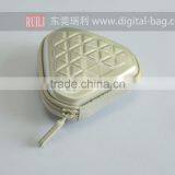 Customized Foam Eva Case Zipper Case Wireless Earphone Storage Case thumbnail-3