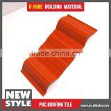 New Technic Waterproof Corrugated 1.2mm Thick Plastic Sheet thumbnail-4