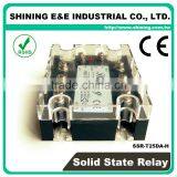 SSR-T25DA-H 480V Fotek Type DC Three Phase Solid State Relay thumbnail-3