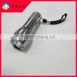 Aluminum Strong Bright Long Distance Torch Light thumbnail-2