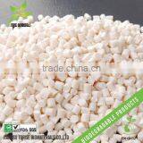 Factory Wholesale EN13432 Certified 100% Compostable Mater-Bi Corn Starch Modified Film Blowing Gradematerial thumbnail-1