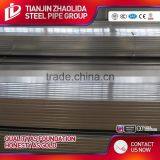 Dia 21.3 - 609.6 mm Hot Rolled 40*40mm Galvanized Steel Square Tube for Buliding Material thumbnail-3