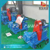 China 8/6E-ZH Slurry Pump ,wear Resistant High Chrome Metal Liner Sludge Pump,mining Dewatering Ash Pump thumbnail-2