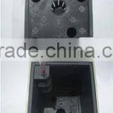 2015 Salable Tall Vase,large Square Flowerpot,home & Garden Decoration thumbnail-3