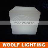 China Supplier Illuminated LED Cube Furniture Sale thumbnail-4