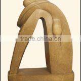 Modern Marble Abstract Sculpture thumbnail-1