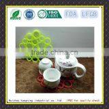 Safety Durable Silicone Hot Pad Plate for Pot thumbnail-2