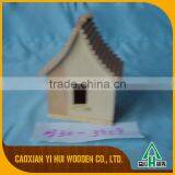 Cheap Classical Wooden Bird Feeder And House thumbnail-6