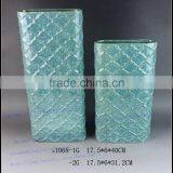 Modern European Ceramic Vase thumbnail-5