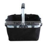 New Fashion Colorful Large Shopping Basket thumbnail-1