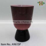 Home Decoration Distinctive Large Glass Vase thumbnail-3