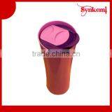 New design plastic drinking water cup
