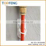 Non-trace Mop Hooks(3pcs/set)/Mop Holder/plastic Mop Holder thumbnail-2