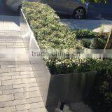 Stainless Steel Bright Color Flower Pot thumbnail-1