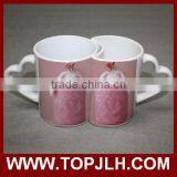 Chinese Supplier New Products Personalized Blank Sublimation Couple Coffee Mug thumbnail-2