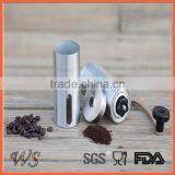 WS- IS077 Manual Stainless Steel Coffee Grinder thumbnail-4