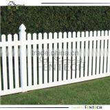 2014 Hot PVC Picket Fence Direct Manufacturer, High Quality Pvc Fence thumbnail-1