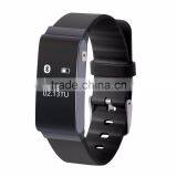 Smart Bracelet with heart rate monitoring and activity tracking Body temperature monitor band Heart Rate Monitor Watch