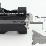 Multifunctional Cheap Paracord Whistle Buckle With Logo thumbnail-6