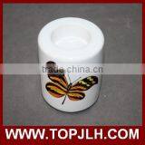 Household Lovely Decorative Home Candle Holder for Sublimation thumbnail-2