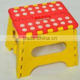 PP Plastic Easy Stock Foldable Stool thumbnail-3