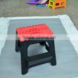 New Style Plastic Material Householdfold Step Stool thumbnail-4