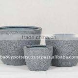 AWE Polystone Pot- Polystone Flower Pot- Polystone Garden Planter thumbnail-1
