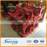 Manual Polyethylene Manual Polyethylene Hdpe Pipe Fitting Butt thumbnail-2