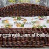 Soft Willow Pet Bed for Animals thumbnail-1