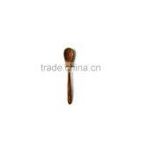 Natural Coconut Wood Serving Cutlery Set thumbnail-4