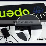 FLASH Led Open Sign / Acrylic Led Sign / Backlit Led Sign . Express,led Restaurant Signs Outdoor thumbnail-3