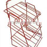 Newspaper Display Rack