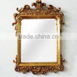 Living Room Furniture Hanging Console Table With Wall Mirrors thumbnail-3