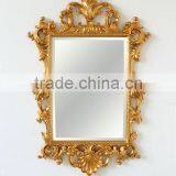 Half Moon Antique Table With Mirror Set for Hotel or Home Decor thumbnail-6