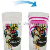 Glass Cup Picture Color Changing Magic Cup thumbnail-2