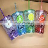 Sedex 4p Approved 16oz Ice Tumbler With Customized Design thumbnail-2