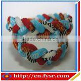 Custom Twist Titanium Necklace thumbnail-2