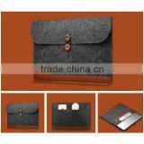Wool Felt Envelope Sleeve Case Bag for MacBook11-12-13-15 Wool-Felt-Envelope-Sleeve thumbnail-4