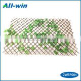 Garden tools cheap decorative large size tensile natural willow fence